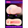 Life Like Vagina Sex Toy pour les hommes Masturbation Ij-S10043